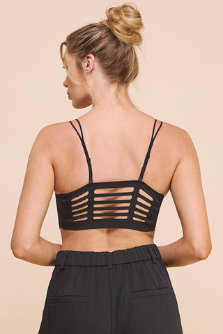 Edgy Vibes Bralette