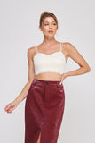 Edgy Vibes Bralette