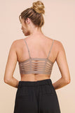 Edgy Vibes Bralette