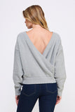 Soft As Clouds Sweater