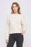 Soft As Clouds Sweater