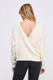 Soft As Clouds Sweater