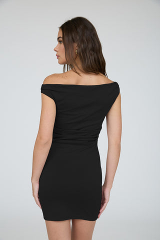 All Eyes on Me Dress