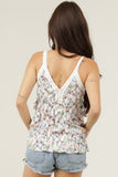 Bloom & Lace Cami