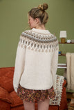 Greater Days Ahead Sweater