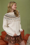 Greater Days Ahead Sweater