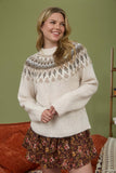 Greater Days Ahead Sweater