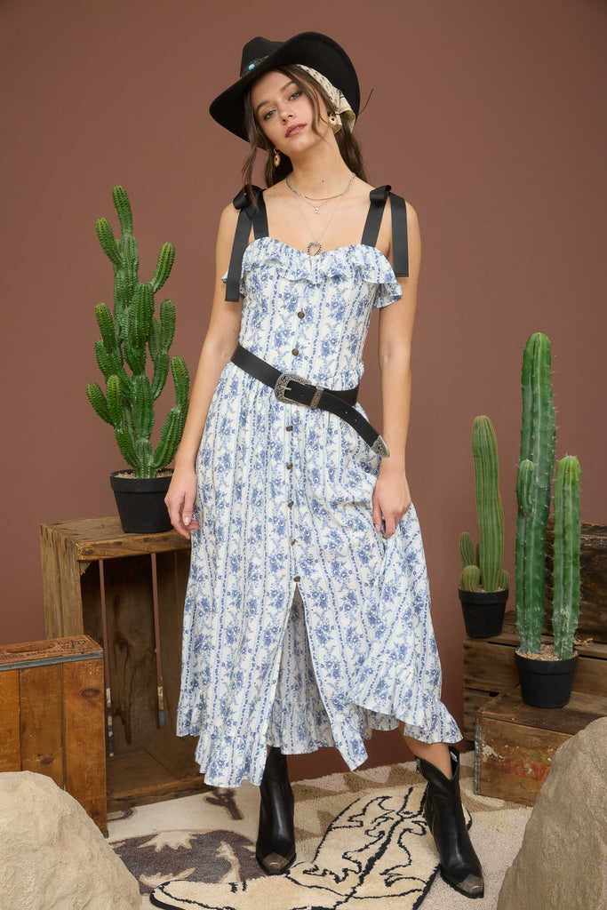 Win Me Over Dress