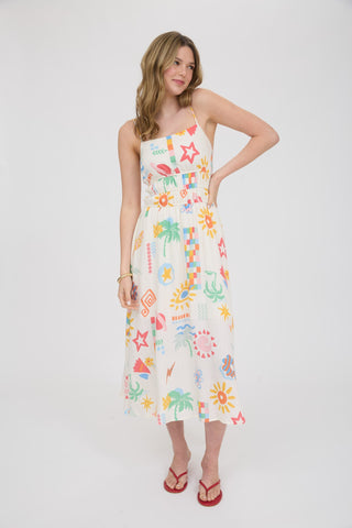 Summer Escapades Dress