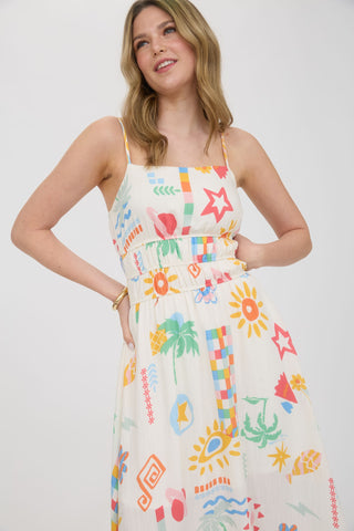 Summer Escapades Dress