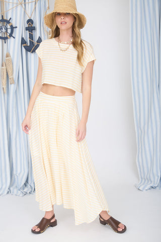 Sunny Escape Skirt