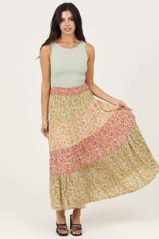 You Got Me Skirt
