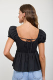 The Colette Cotton Top