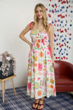 Festive Nights Midi Dress