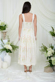Blooming Grace Midi Dress