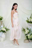 Blooming Grace Midi Dress