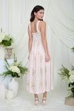 Blooming Grace Midi Dress