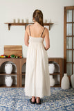 Capri Line Midi Dress