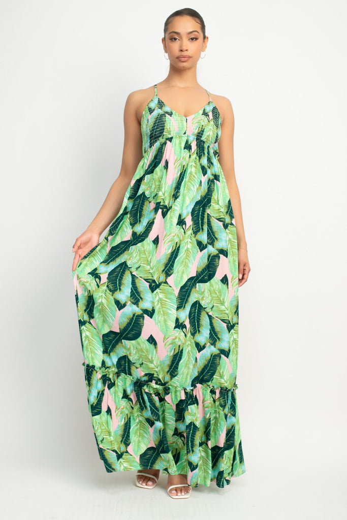 Vacay Mood Dress