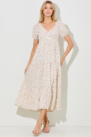 Notorious Charm Dress