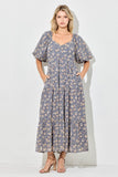 Meadow Breeze Maxi Dress