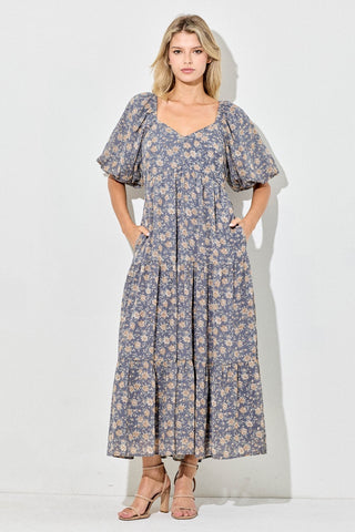 Meadow Breeze Maxi Dress