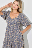 Meadow Breeze Maxi Dress