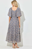 Meadow Breeze Maxi Dress