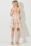 Sweet As A Peach Dress
