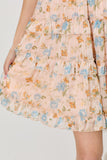 Sweet As A Peach Dress