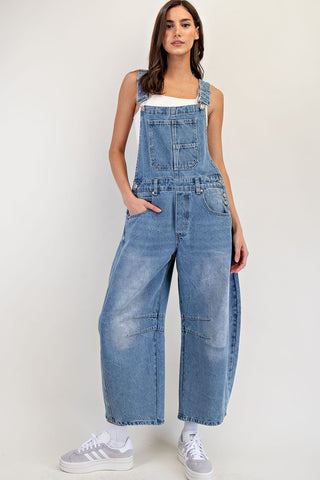 Got My Attention Overalls