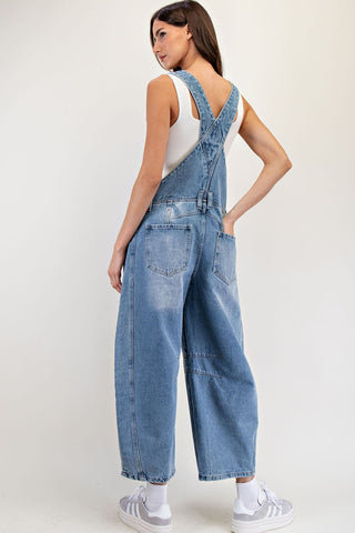 Got My Attention Overalls