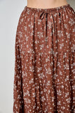 Blooming Essence Maxi Skirt