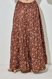 Blooming Essence Maxi Skirt