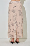 Cowgirl Canvas Skirt