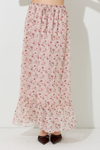 More Than In Love Skirt