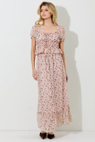 More Than In Love Skirt