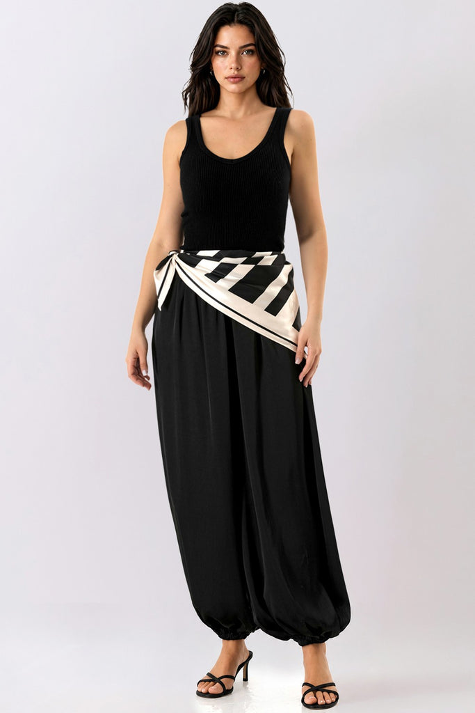Malibu Side-Tie Resort Pant
