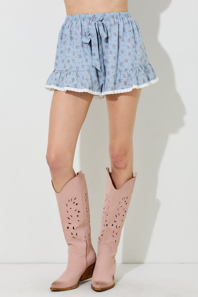 Carry Me Home Shorts