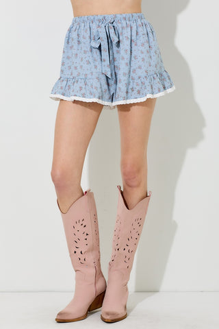 Carry Me Home Shorts