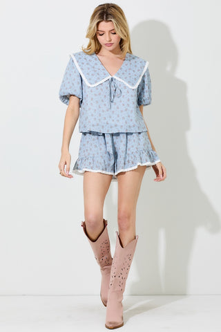 Carry Me Home Shorts
