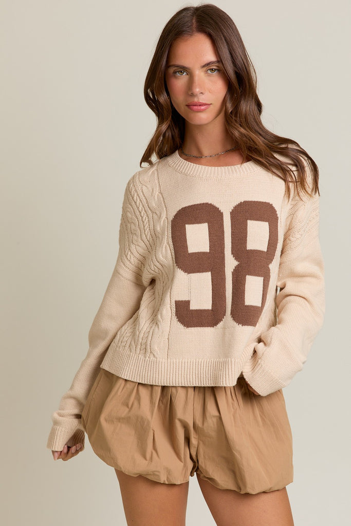 Everything I Love Sweater