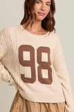 Everything I Love Sweater