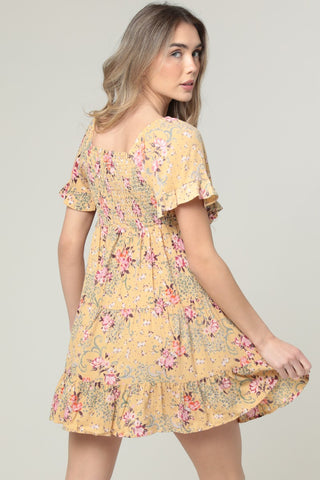 Look This Way Dress