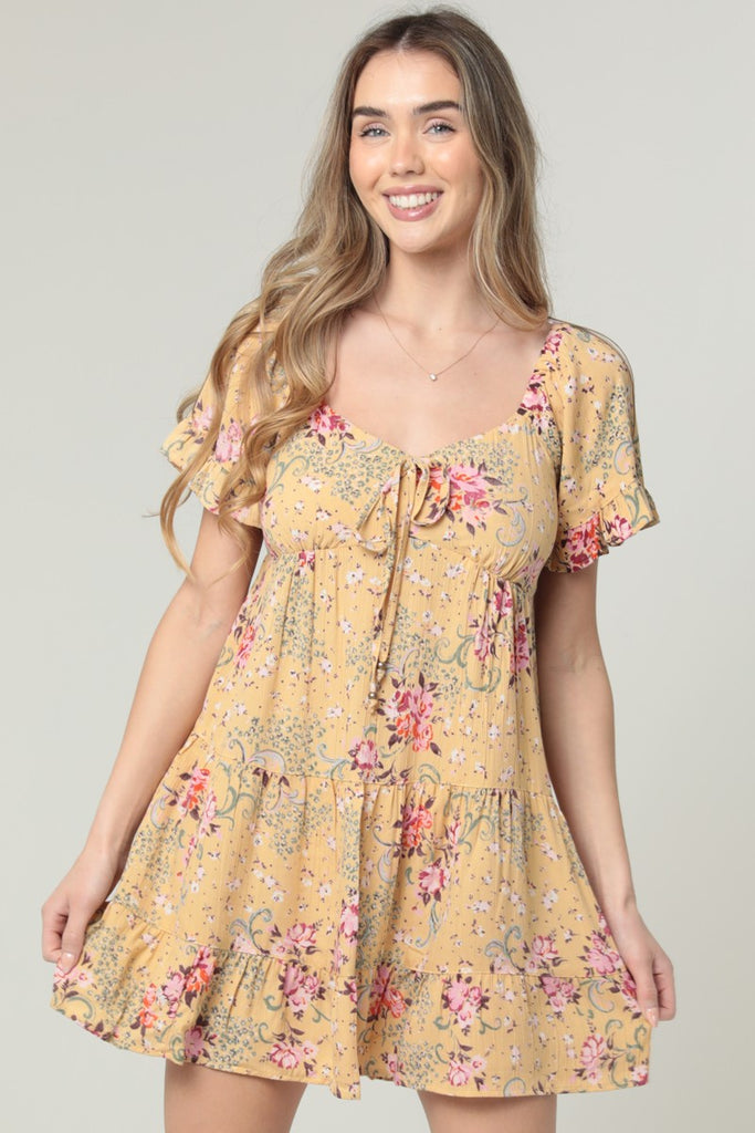 Look This Way Dress