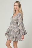 Coming Back For You Dress
