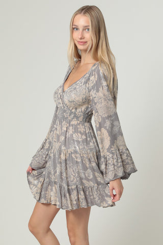 Coming Back For You Dress
