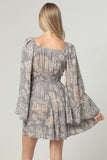 Coming Back For You Dress