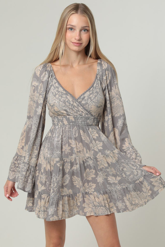 Coming Back For You Dress