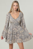 Coming Back For You Dress